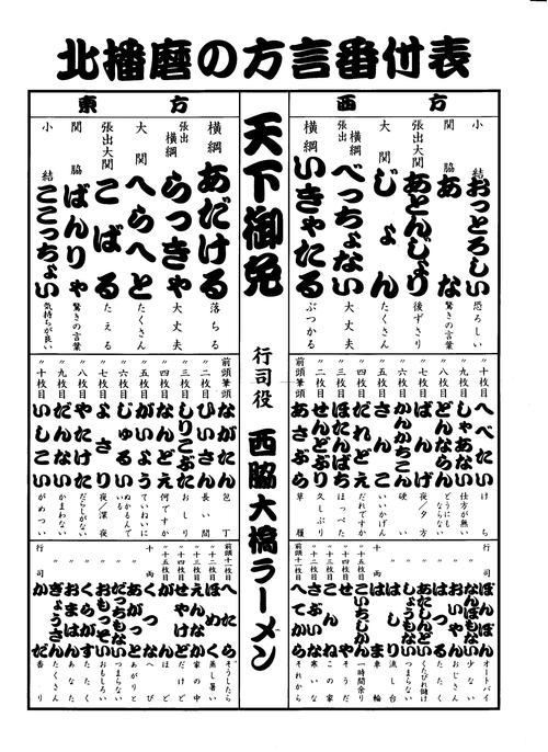 播州弁一覧まとめ！なぜ怖い・怒ってると誤解されるのか例文で徹底解明