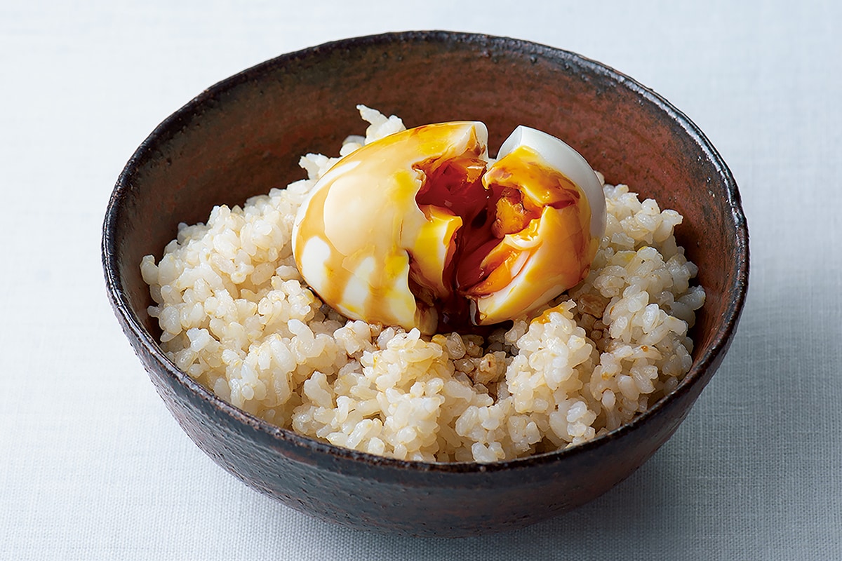 ゆで卵は本当にご飯に合う？おかず論争の真相と白米が進む最強味付け