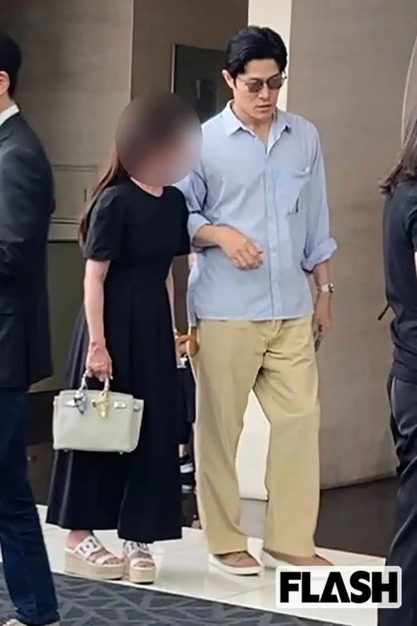 鈴木亮平の妻は9歳年上！過酷な役作りを支える馴れ初めと家族の今