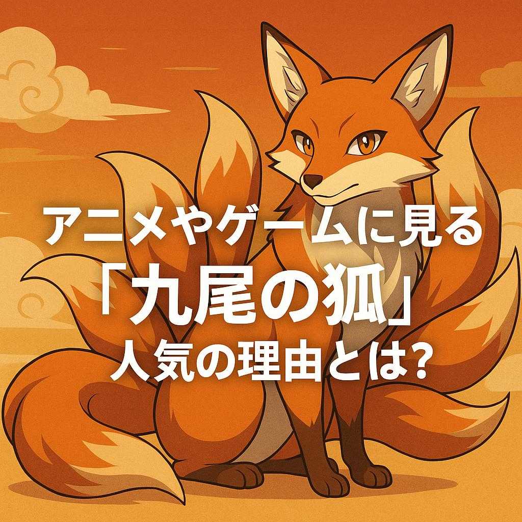 九尾の狐と玉藻前の正体とは？那須・殺生石が割れた真相と伝説の全貌