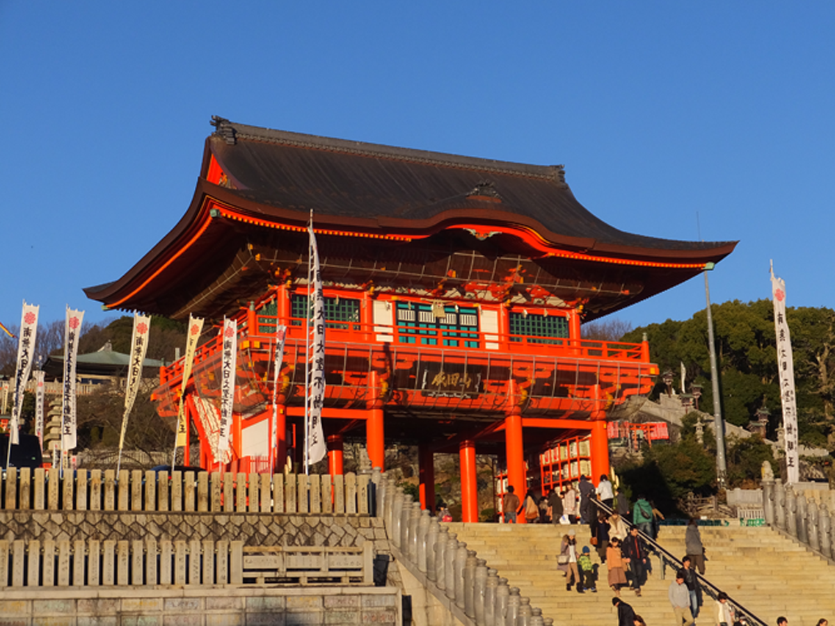 犬山成田山（大聖寺）完全参拝ガイド！車のお祓い・御朱印と混雑回避