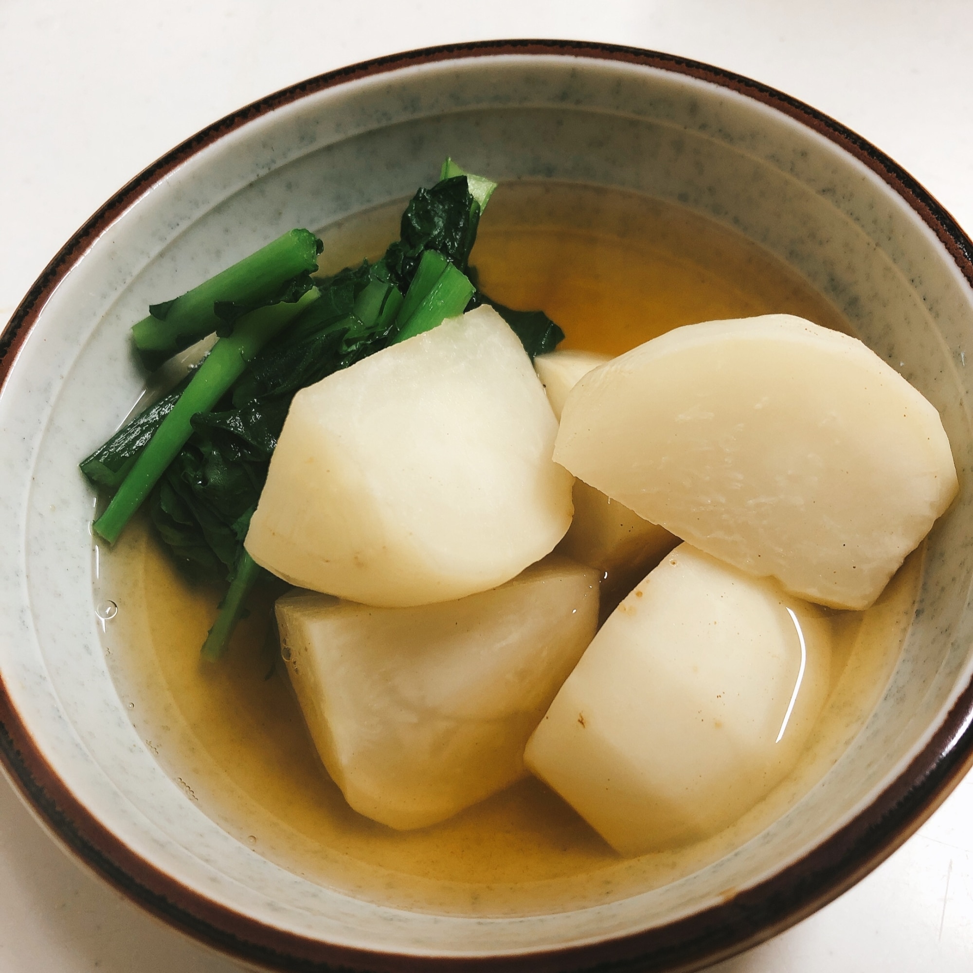 かぶの煮物が劇的に旨くなる黄金比と煮崩れを防ぐプロの極意