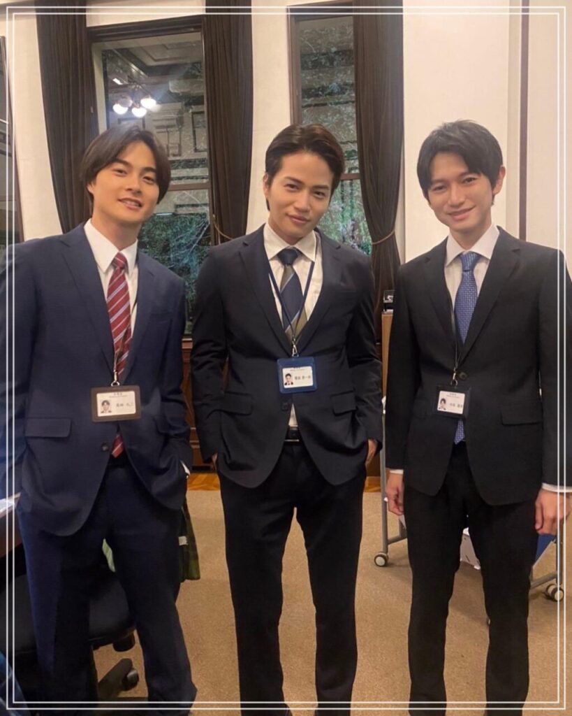 本郷奏多の身長は本当に174Cmか？サバ読み疑惑と共演者比較で判明した真相