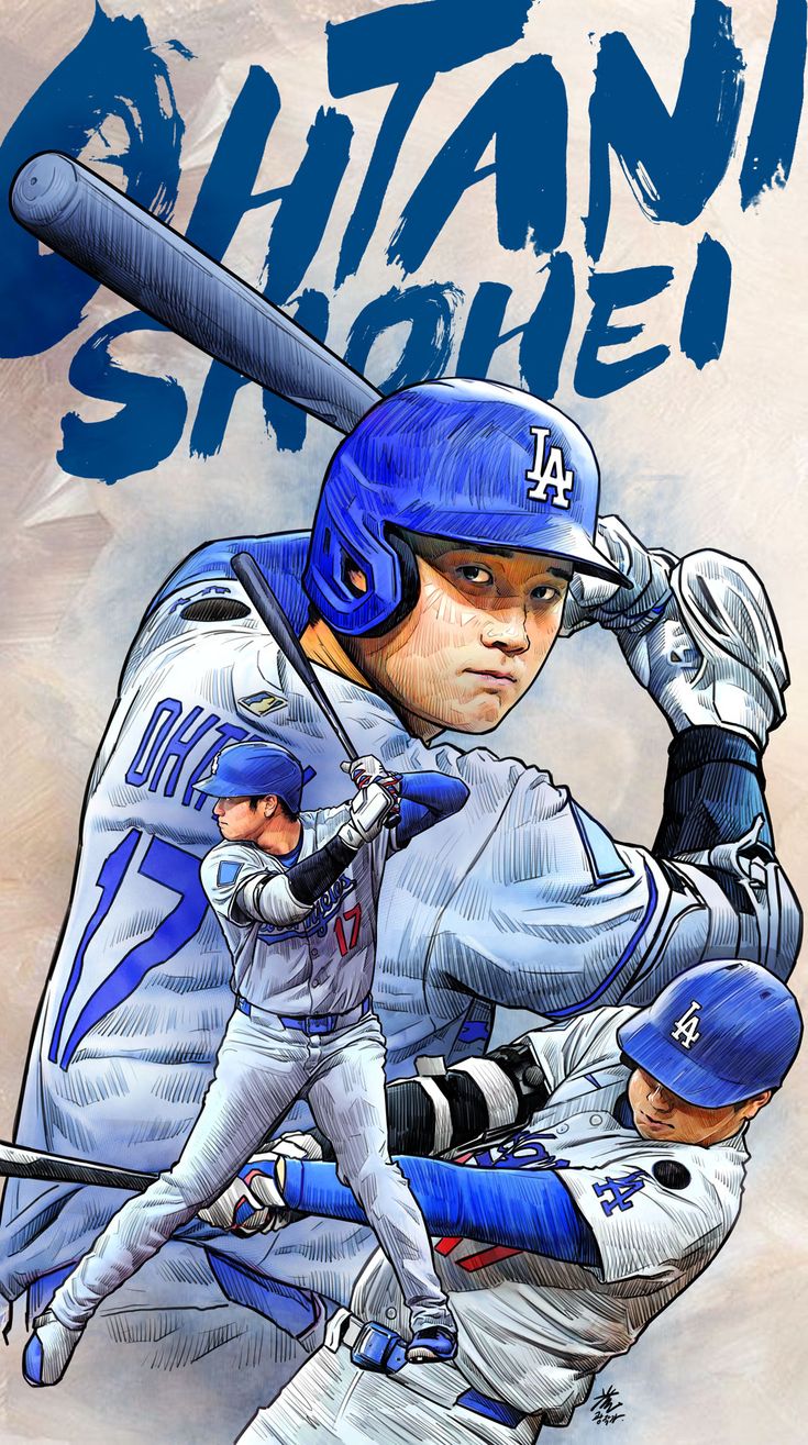 大谷翔平イラスト熱狂の裏側！神作ファンアートと著作権の全貌
