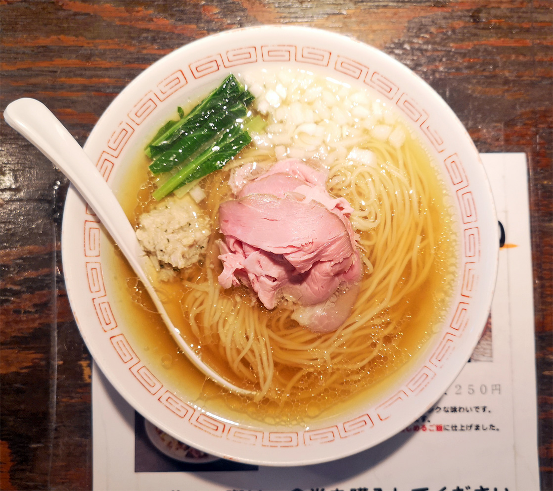 ミシュラン名店「らぁめん小池」の真価！濃厚煮干しと行列攻略徹底解剖