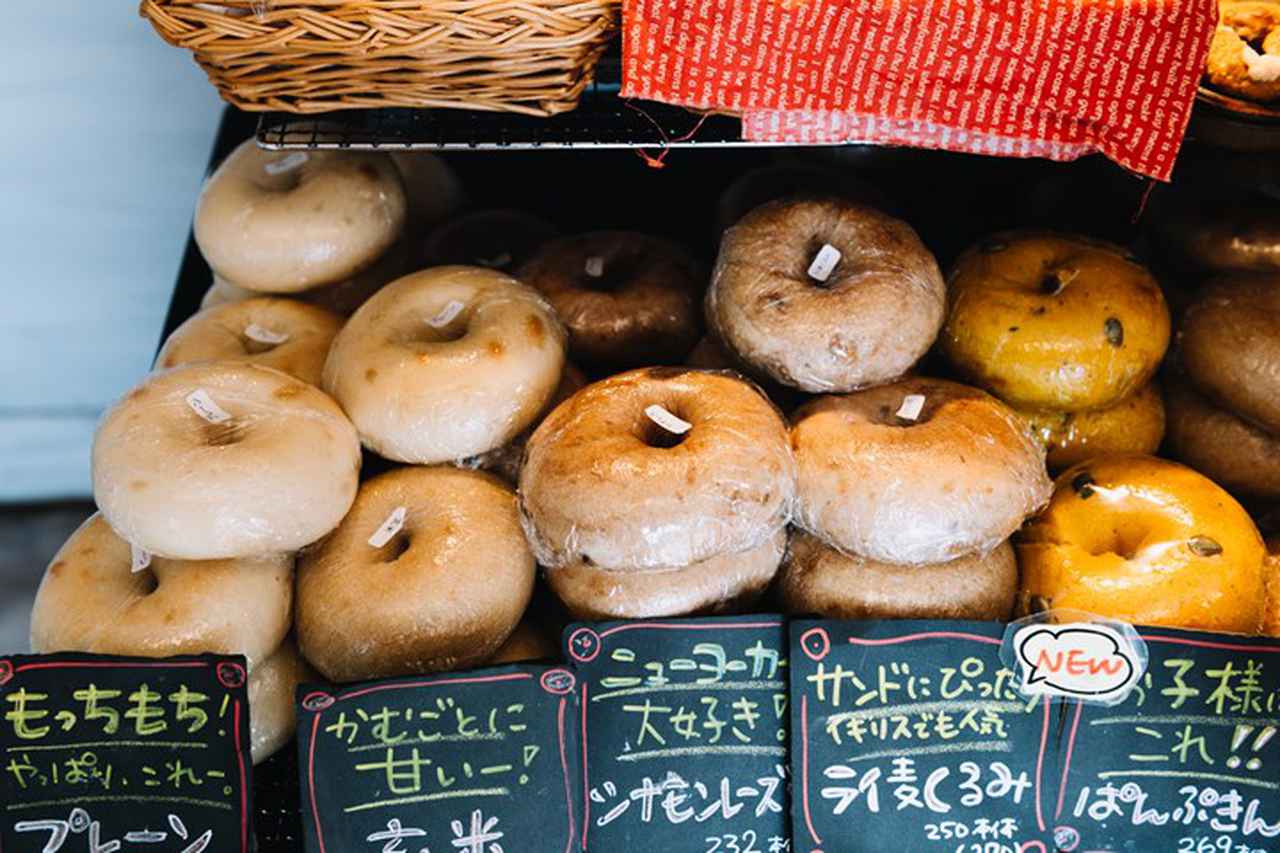 パン屋のベーグルが専門店を凌駕？人気の理由と製法の秘密を徹底解明