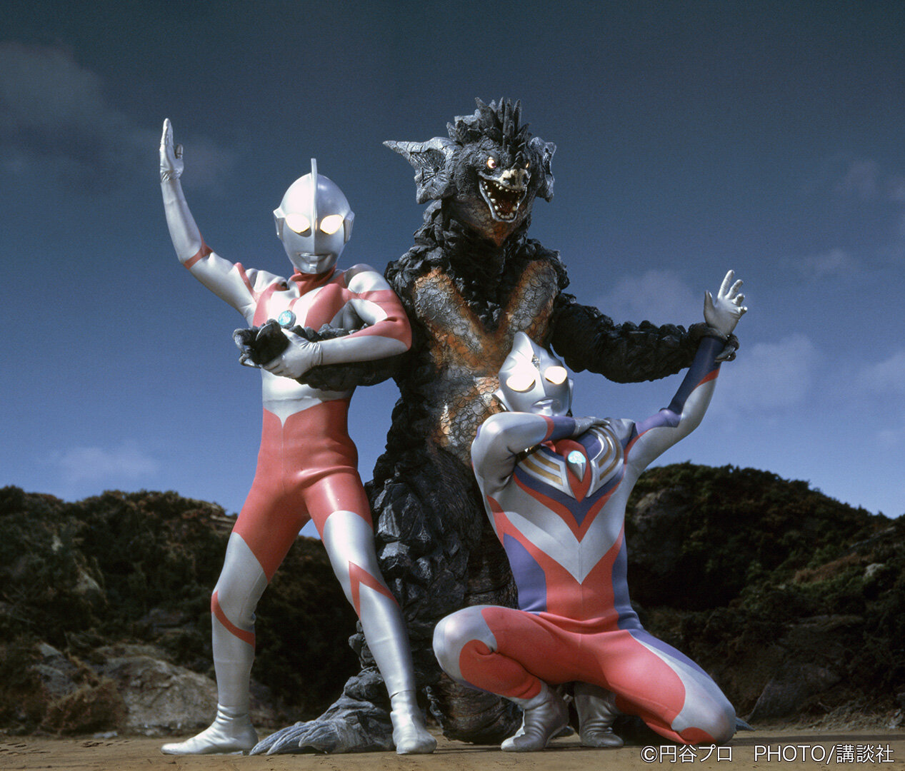 ウルトラマンA南夕子の降板真相！月星人設定の理由と星光子の現在