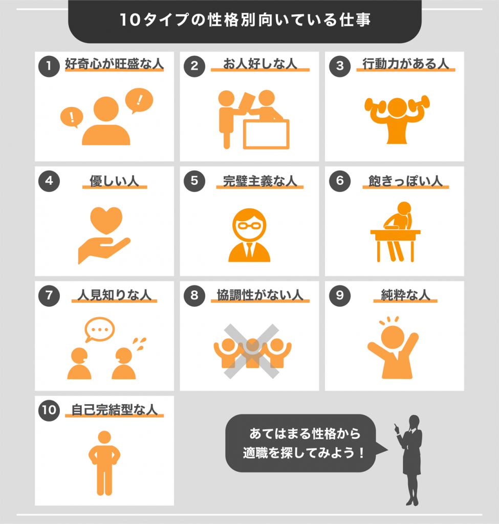 自分に合う仕事の見つけ方2026！適職診断と後悔ゼロの選択術