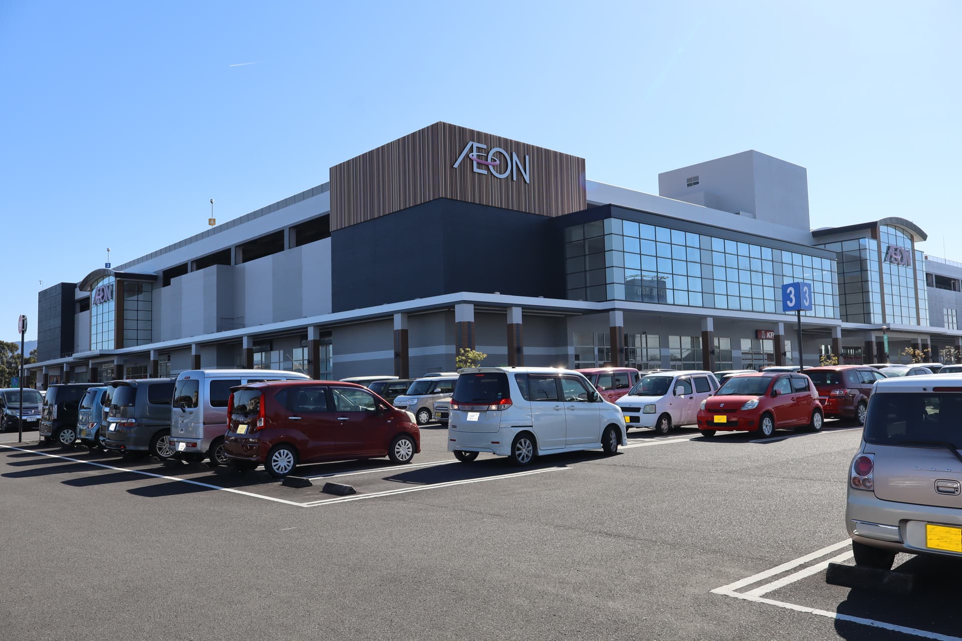 イオン都城ショッピングセンターと駅前店の違いは？最新テナントや魅力を徹底解説