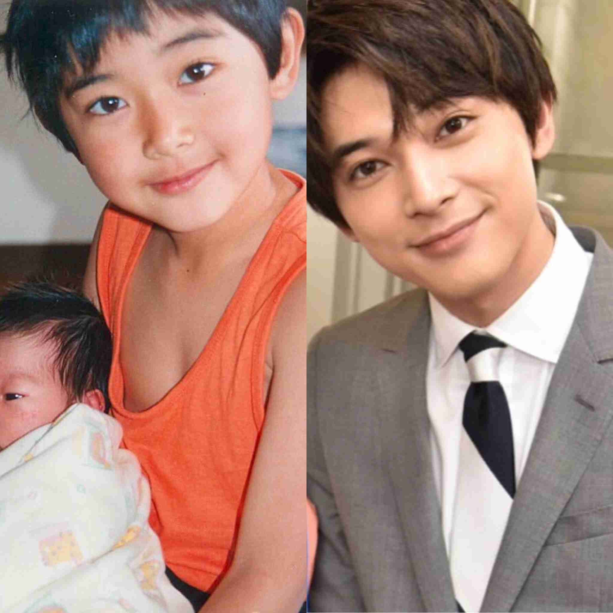 吉沢亮の子供時代が異次元！中学モテ伝説と4人兄弟で育った素顔