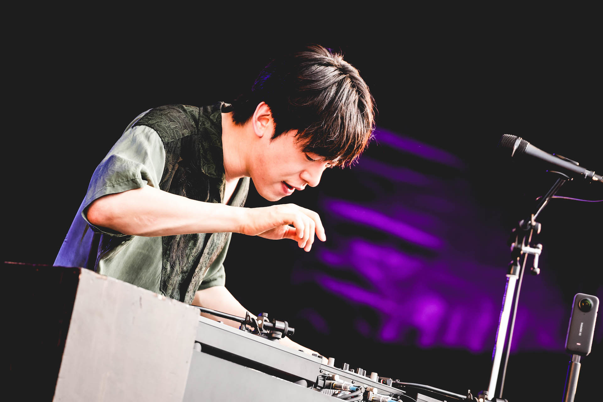 Creepy Nutsライブ2026徹底解説！チケット倍率・最新セトリと評判