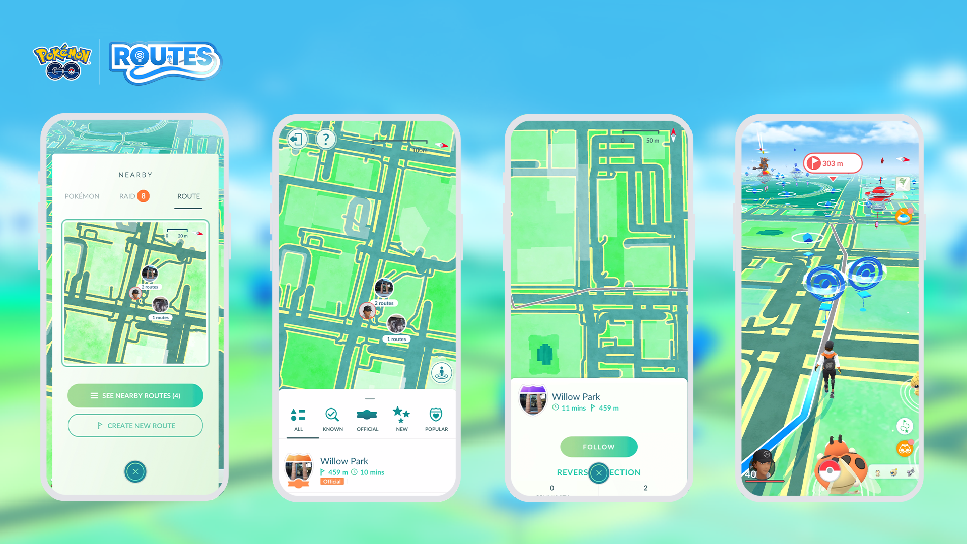 ポケモンGoのルートが見つからない？原因と正しい探し方を完全解説