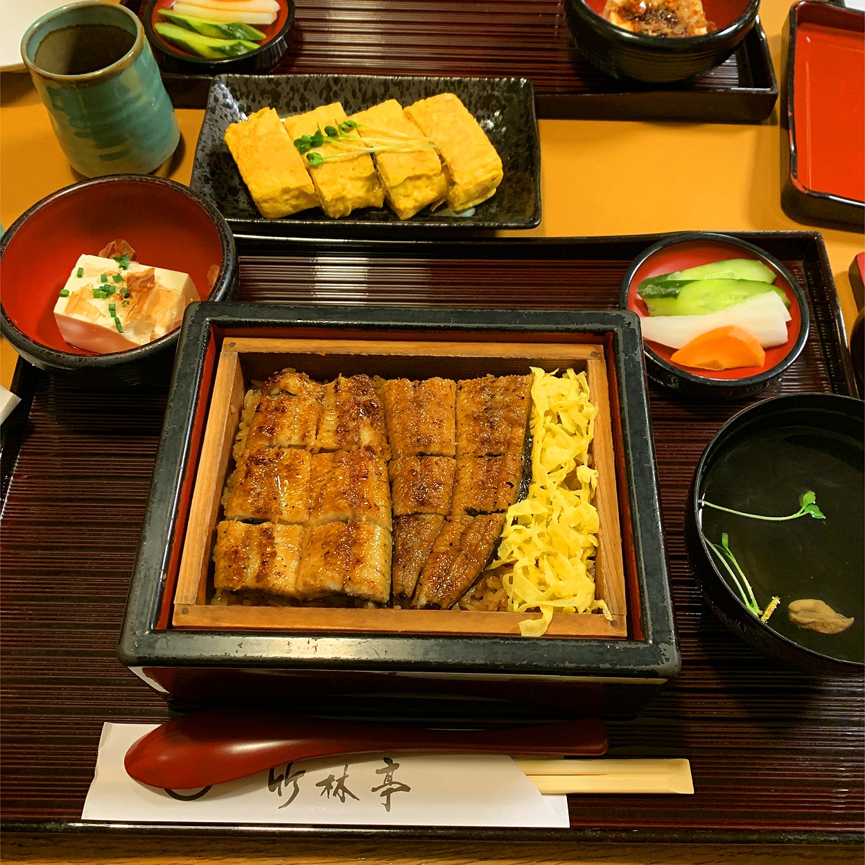 竹林亭本城店はなぜ連日大行列なのか？混雑回避の裏ワザと名物鰻の全貌