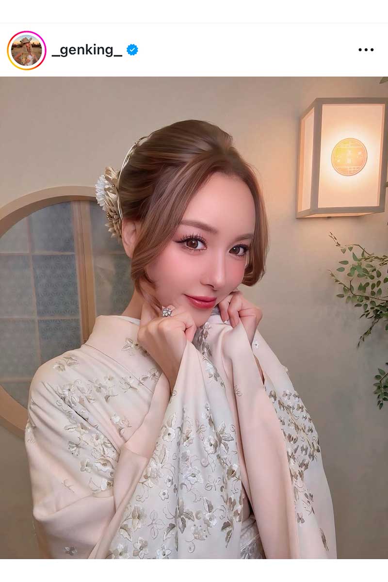 Genkingの現在2026｜結婚相手の真相と美容ビジネス大成功の裏側