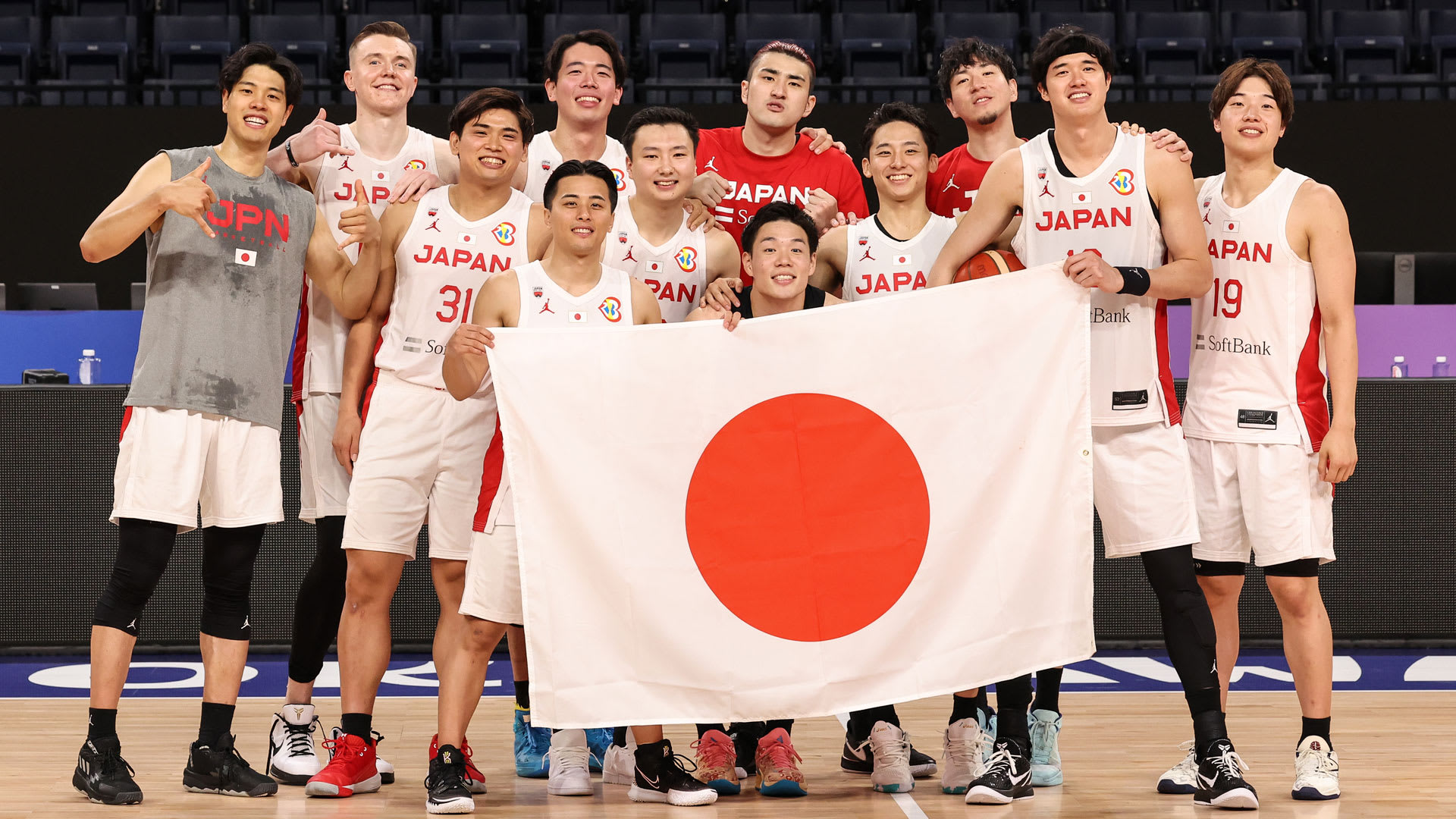 バスケ男子日本代表2026最新名鑑｜新戦力台頭とホーバス体制の全貌