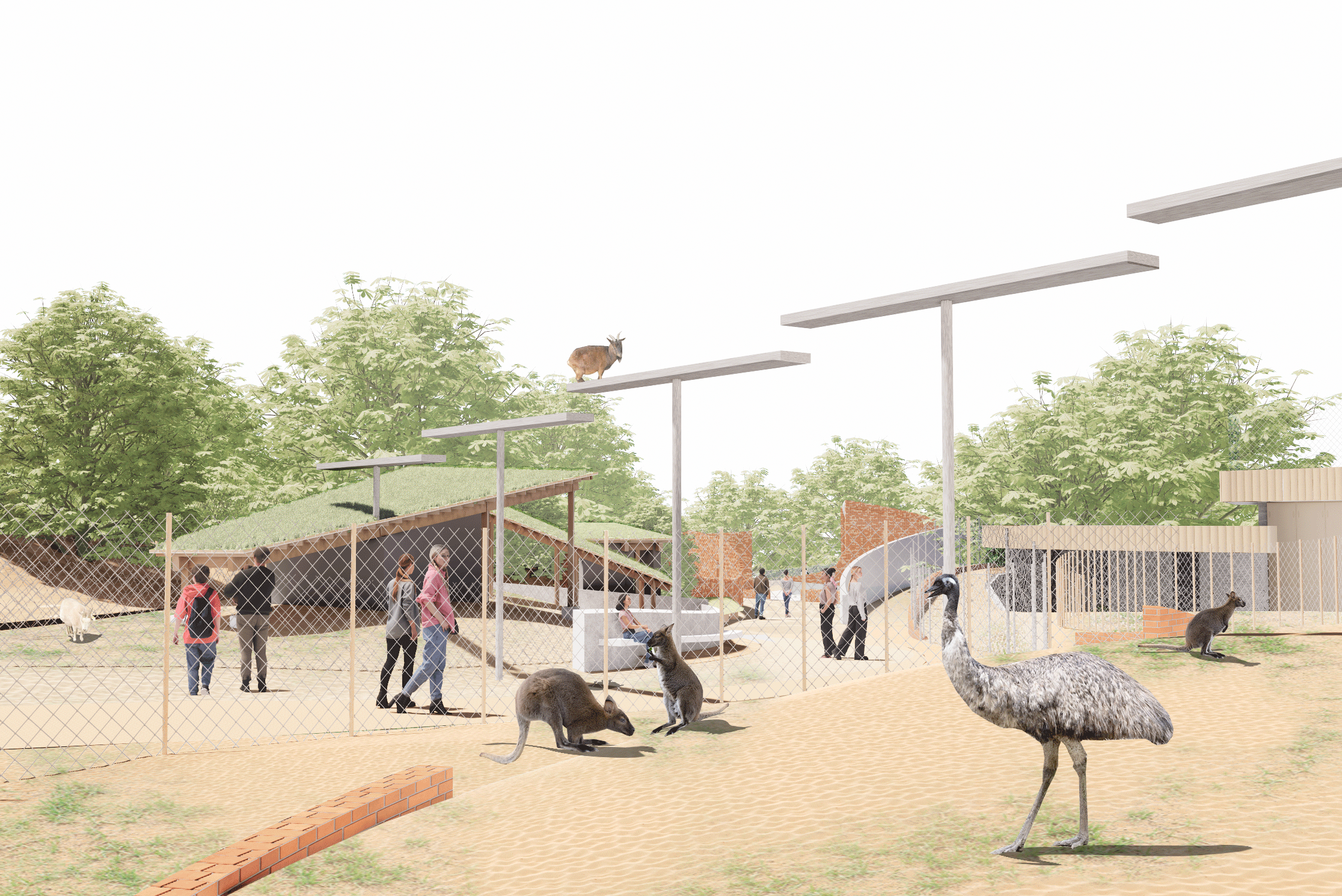 なぜ無料？五月山動物園の魅力とウォンバットの現在を徹底解説