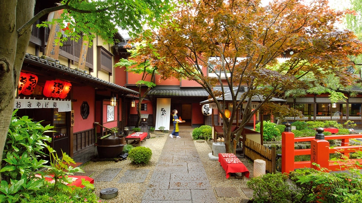 とうふ屋うかいの魅力と料金・予約・ドレスコードの真相を徹底解説