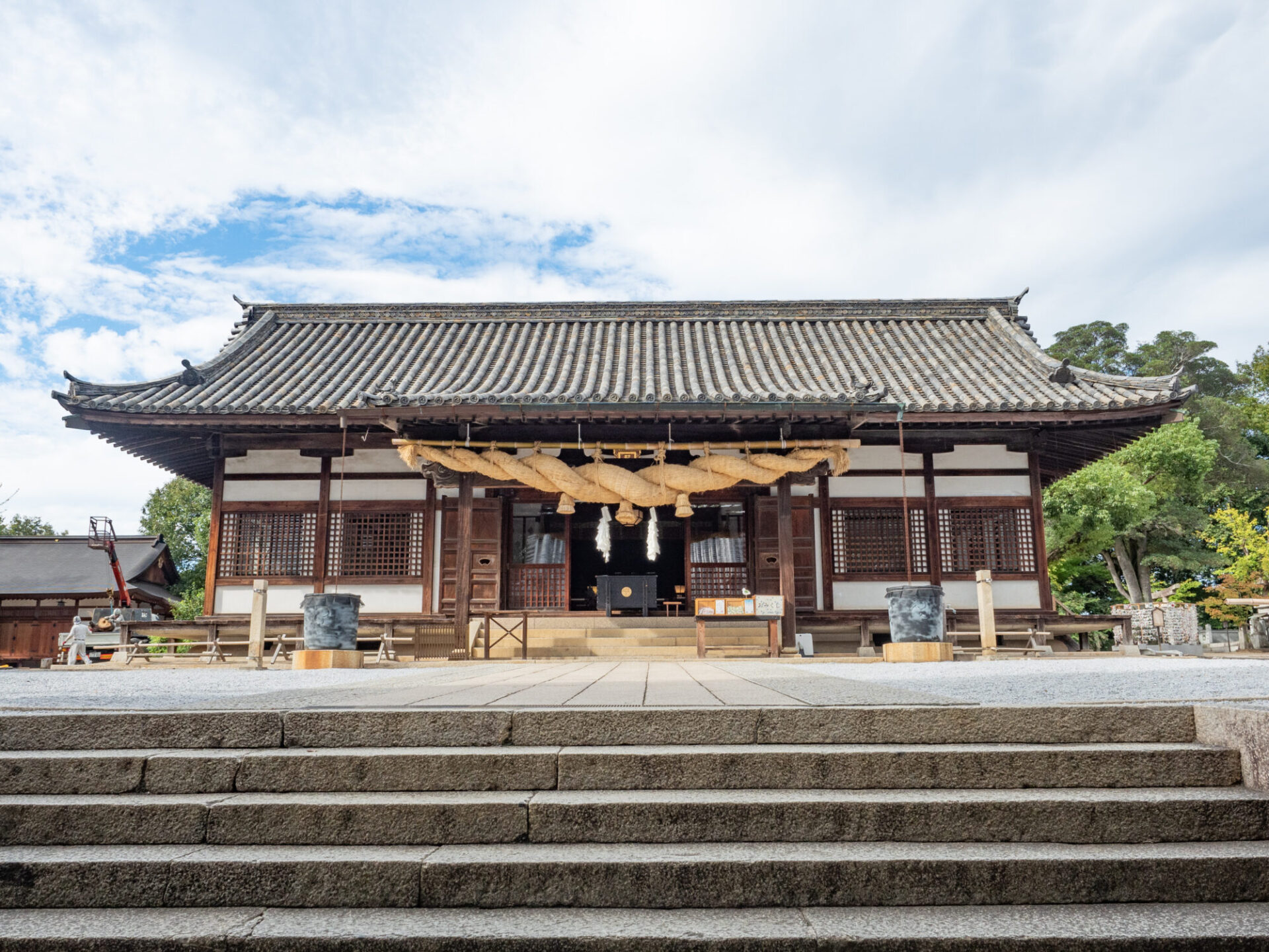倉敷・阿智神社の魅力とご利益｜藤の見頃や御朱印・混雑攻略まで