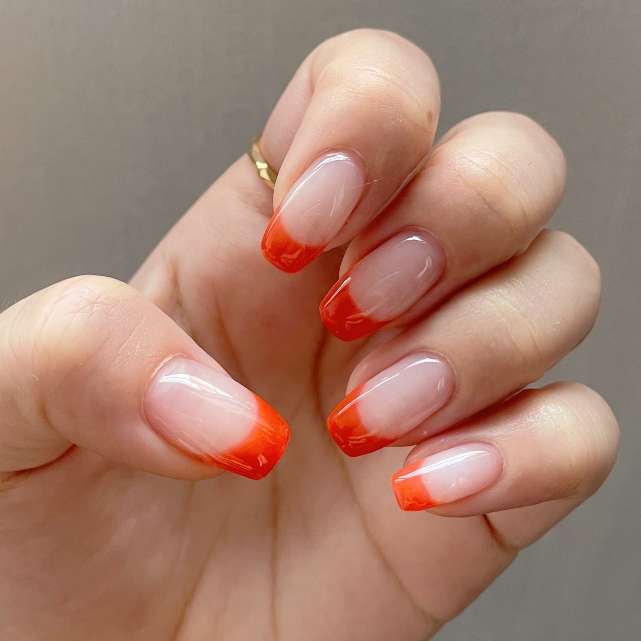なぜ今オレンジフレンチネイル？2026年最新トレンド＆似合わせ術を徹底解説