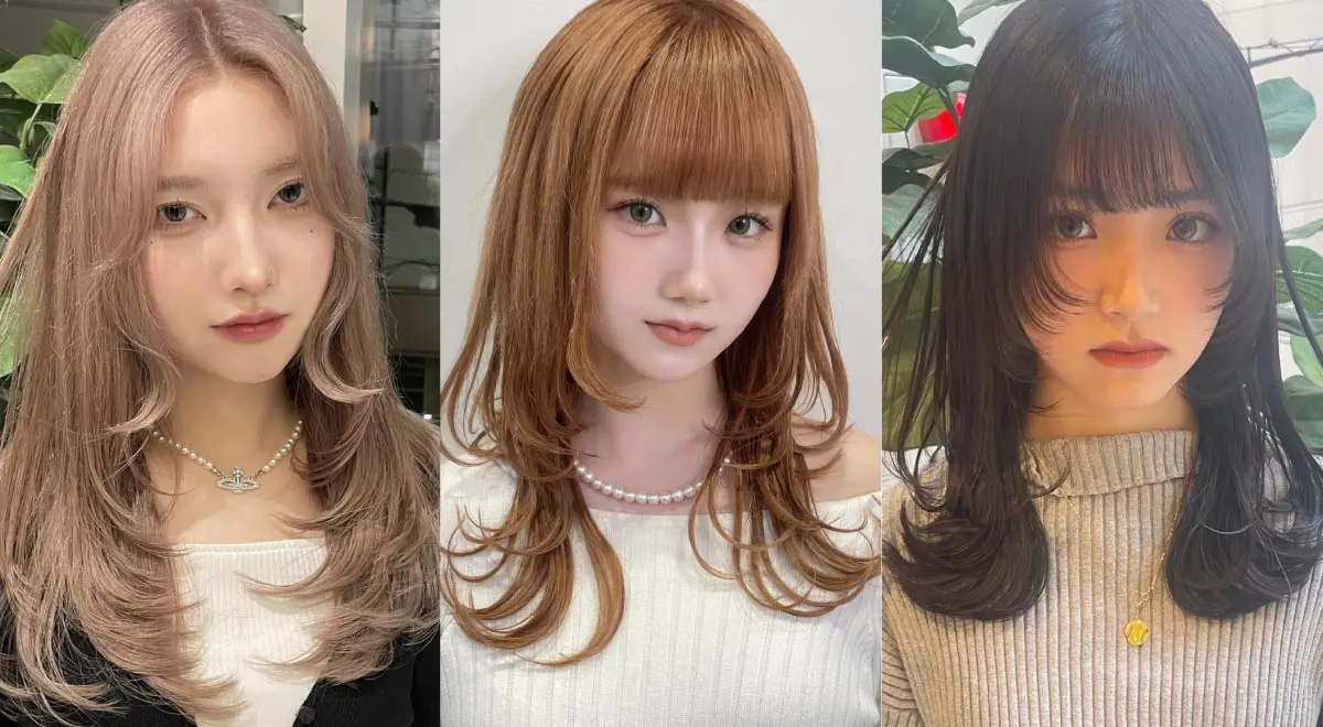 ウルフカットセミロングで垢抜ける！2026年の似合わせ＆オーダー術