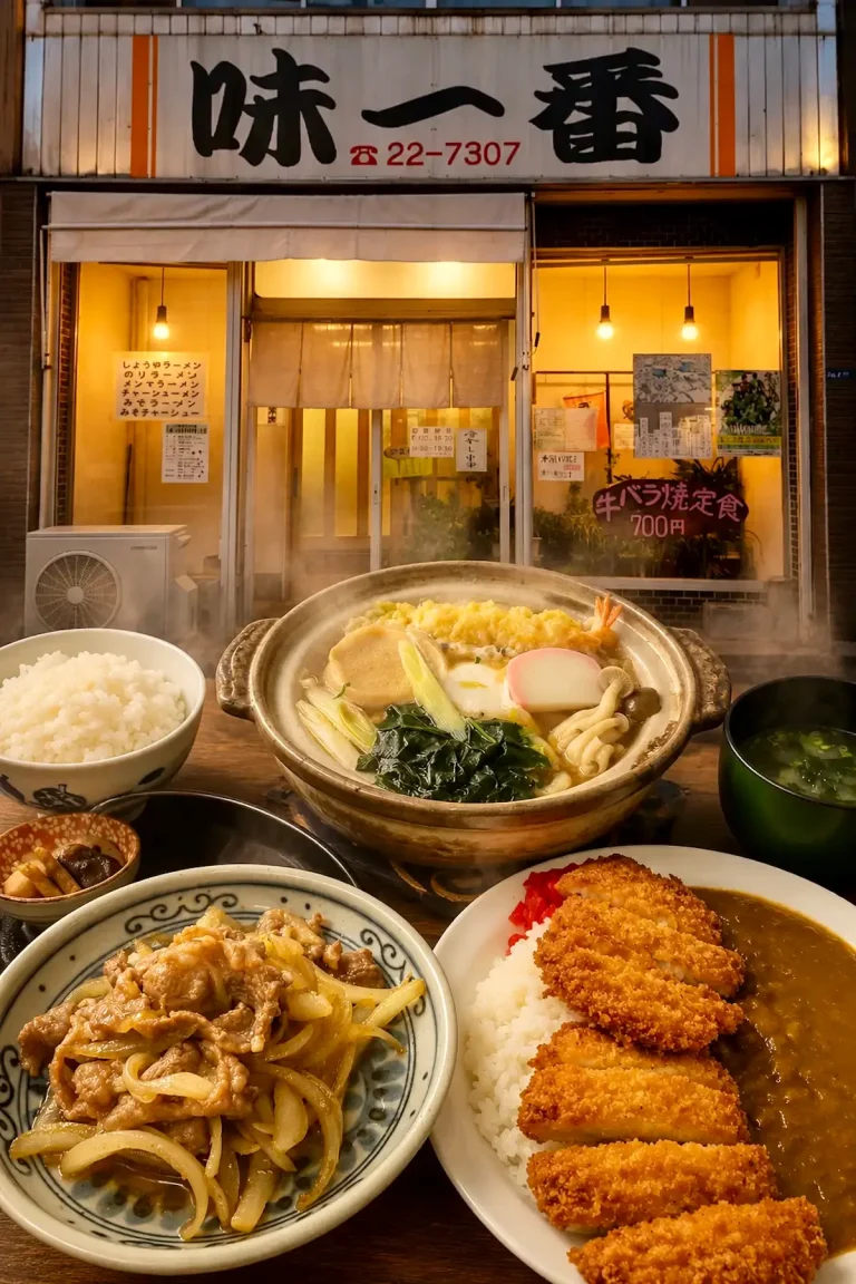 十和田の夜ご飯【2026独自調査】地元民だけが知る絶品名店5選