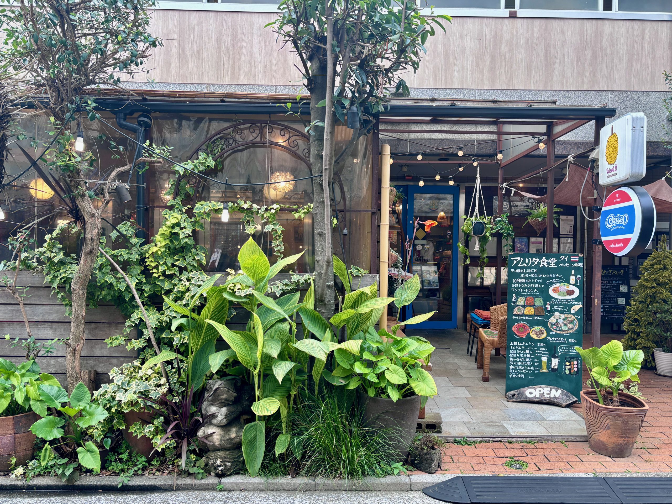 吉祥寺アムリタ食堂の評判と混雑攻略！子連れに愛される名店の真相