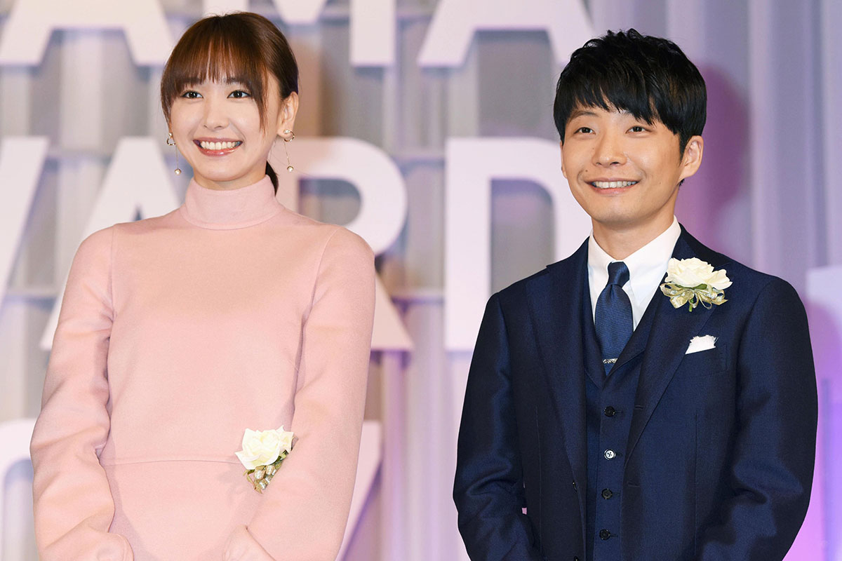 新垣結衣の旦那は星野源！電撃婚から2026年現在の夫婦仲と噂の真相
