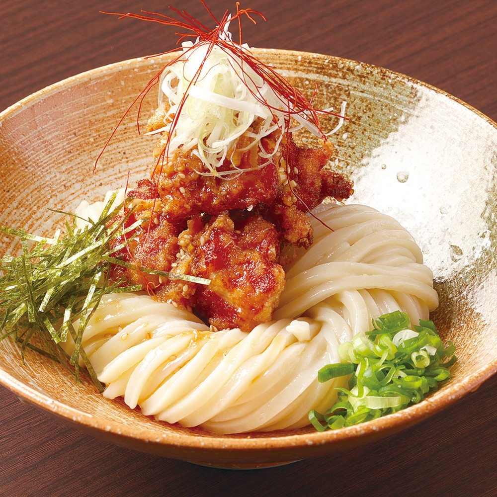 情熱うどん荒木伝次郎が奈良で熱狂を生む理由｜名物唐揚げと名店の真価