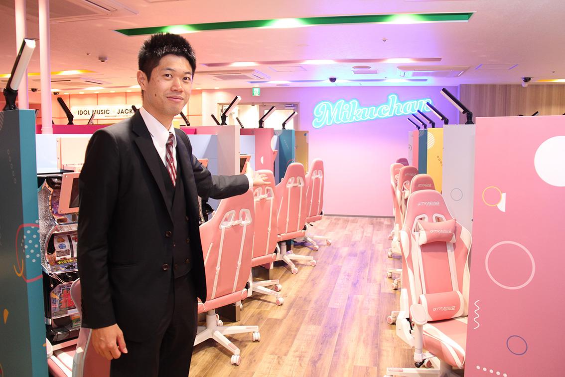 ミクちゃんガイア三宮店の設定傾向と評判｜本当に出る台の真相を独自調査