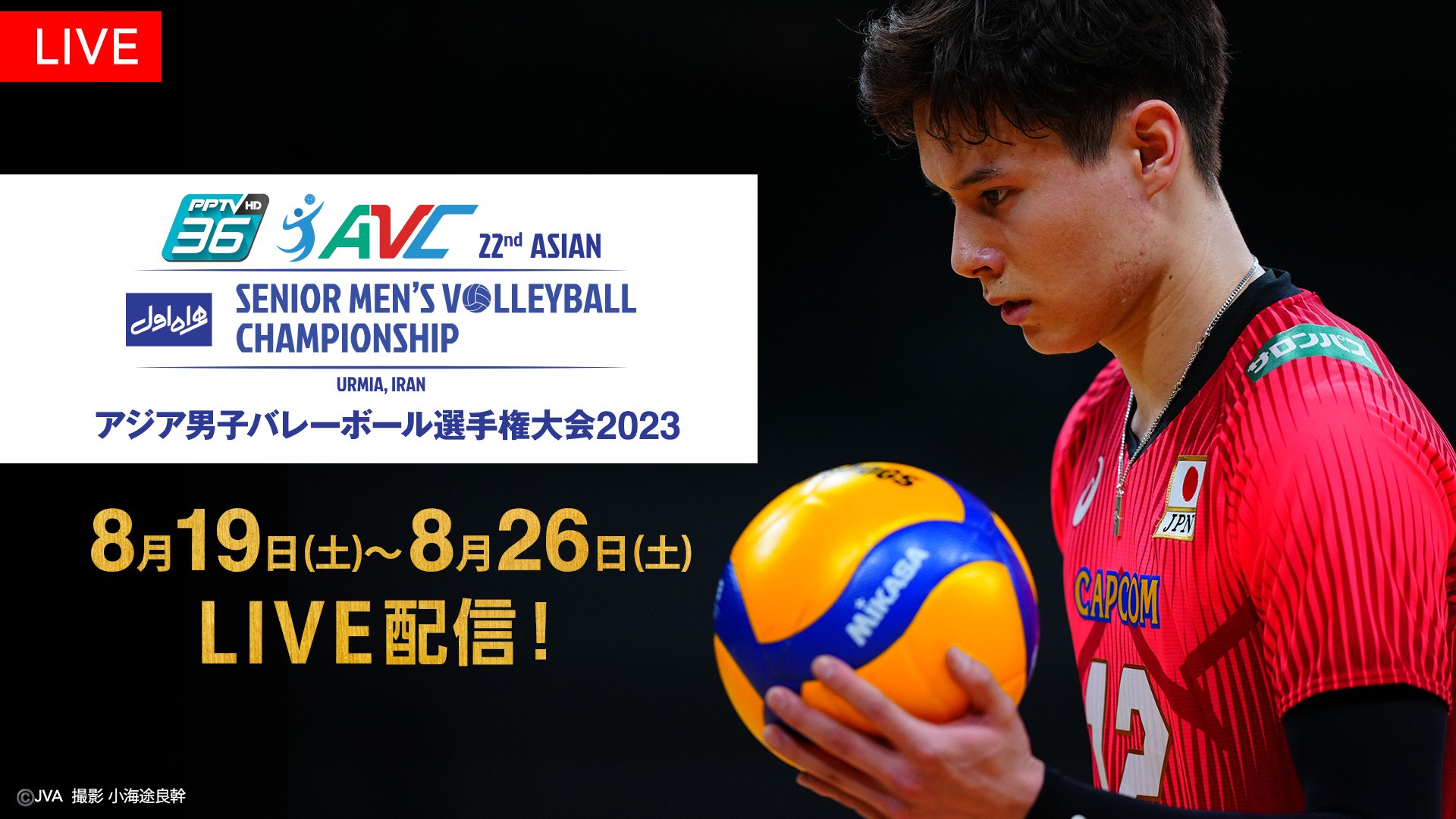 アジアの絶対王者か、世界の覇者への布石か——2026年バレーボールアジア選手権が明かす日本代表の「現在地」