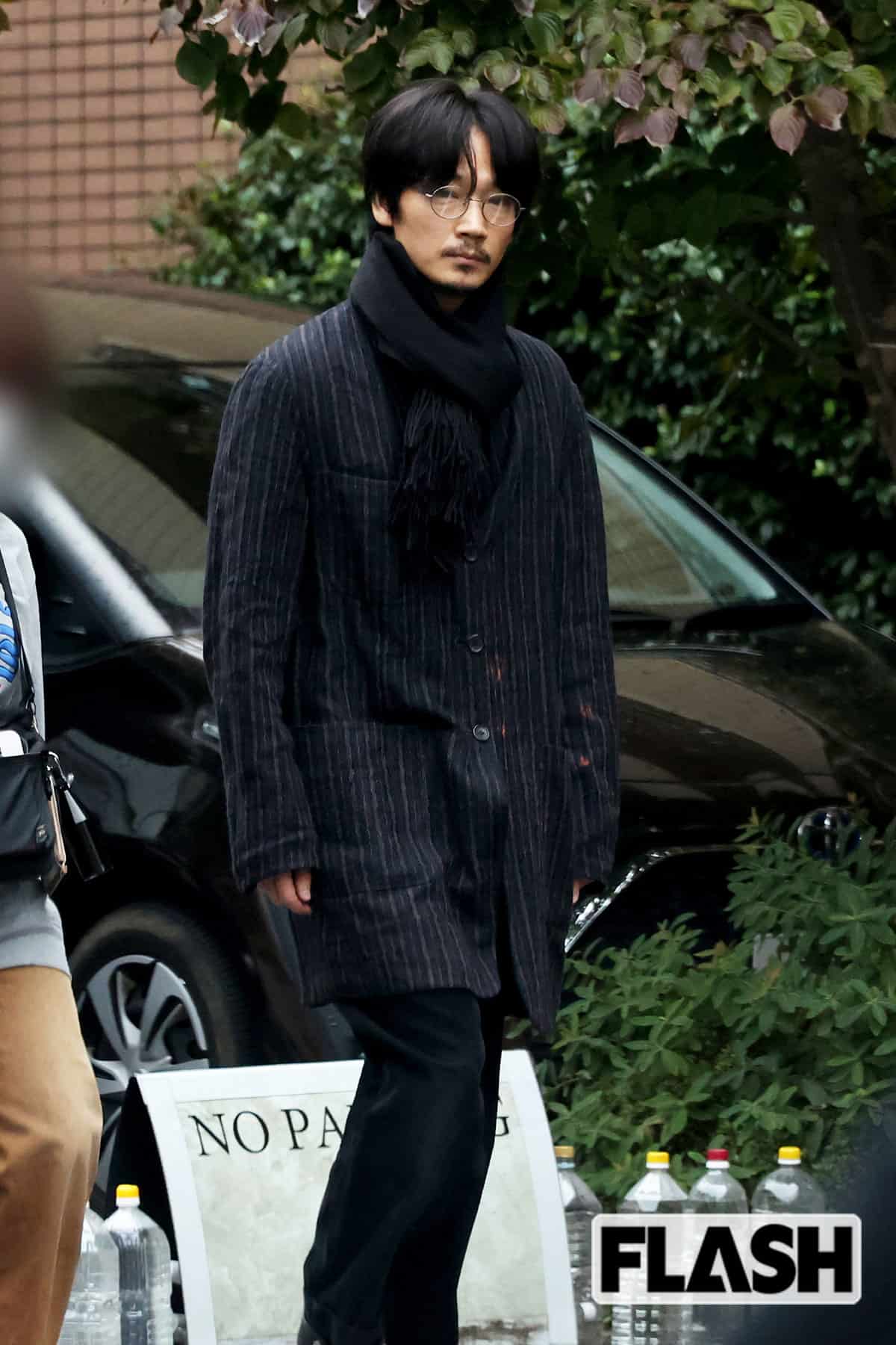 綾野剛の激やせ理由は病気か役作りか？現在の姿と体重変化の真相を追う