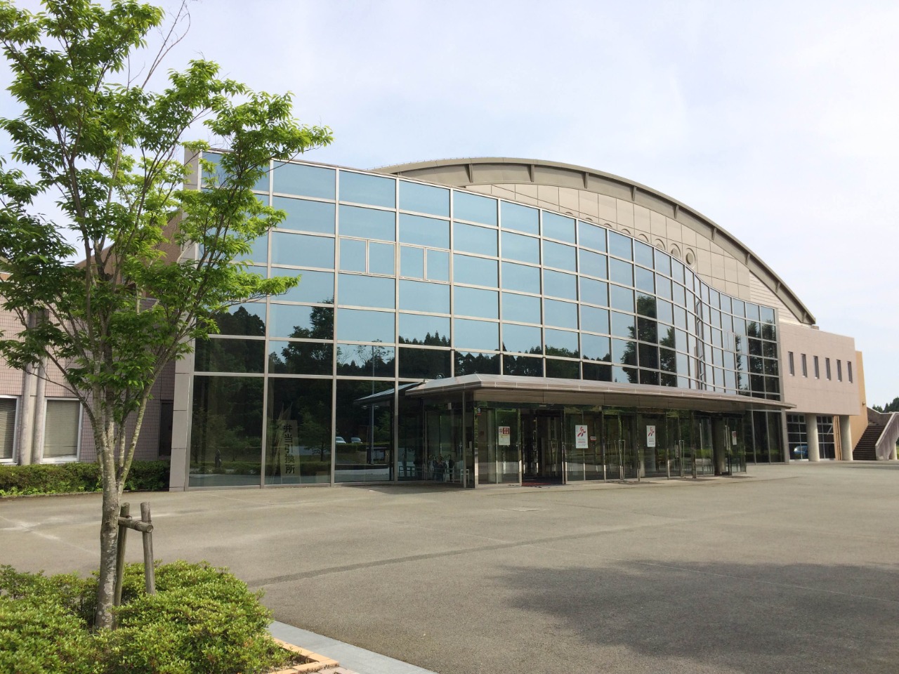 山鹿市総合体育館の利用前に知るべき注意点｜料金・予約と設備の実態