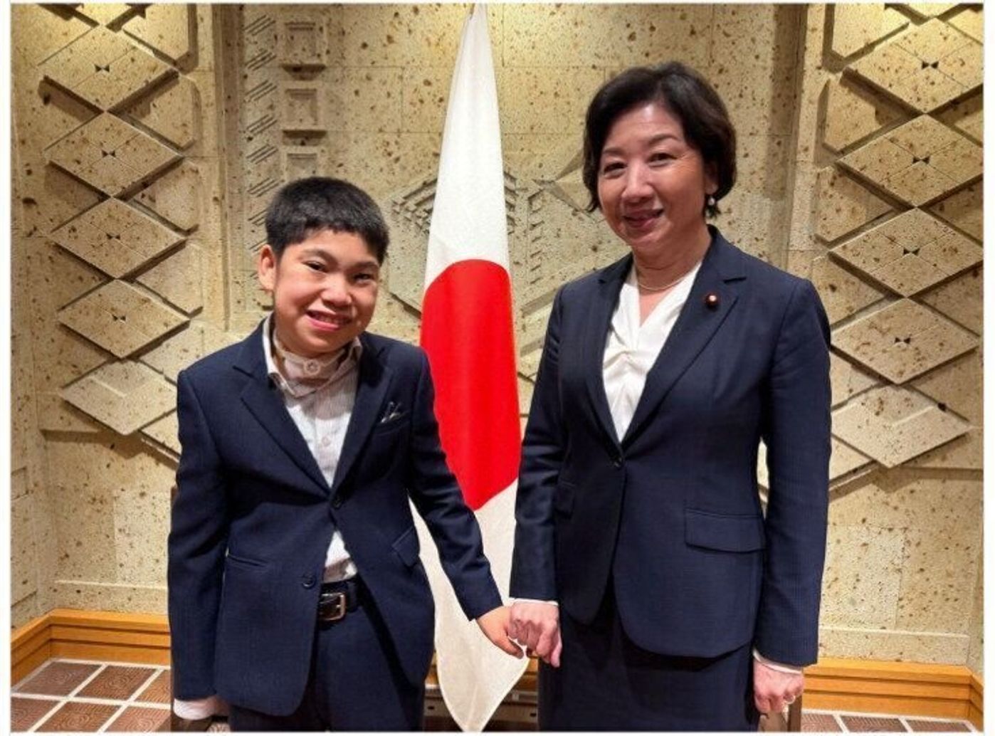野田聖子の再婚相手と家族の真実｜元夫との破局から現在まで