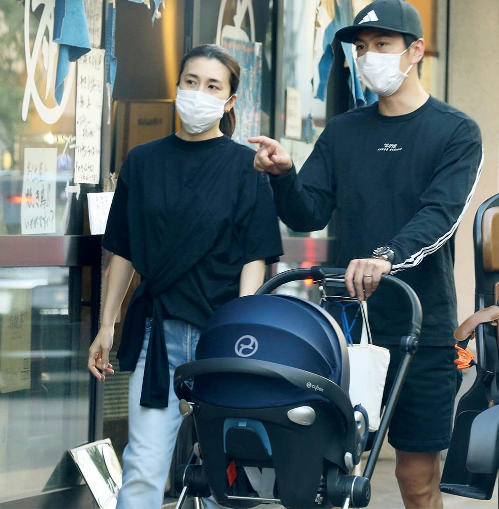 竹内結子の子供たちの現在は？長男・次男の年齢と父・中林大樹の絆