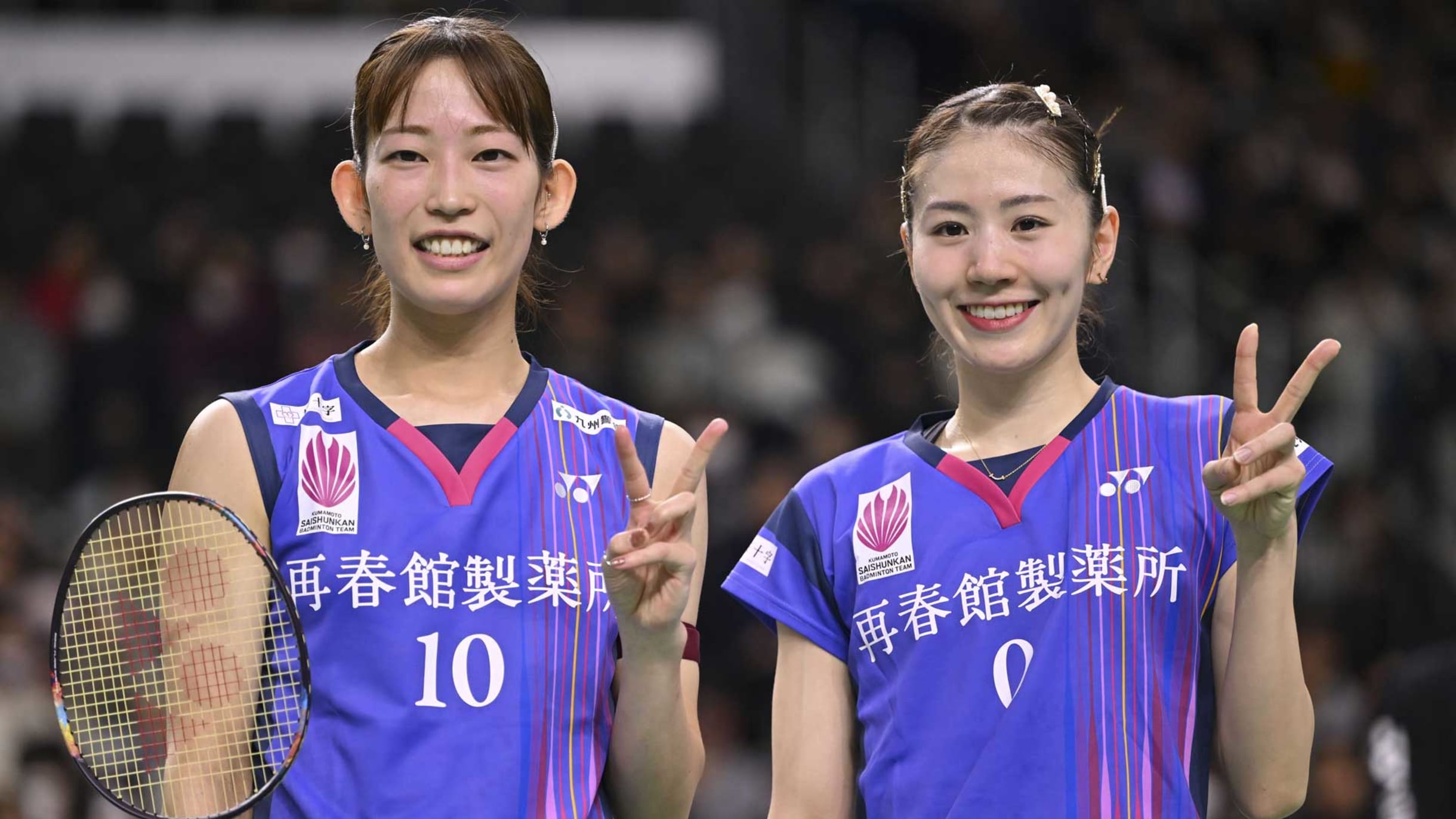 バドミントン女子複の激動2026｜歴代最強ペア解散の深層と現在