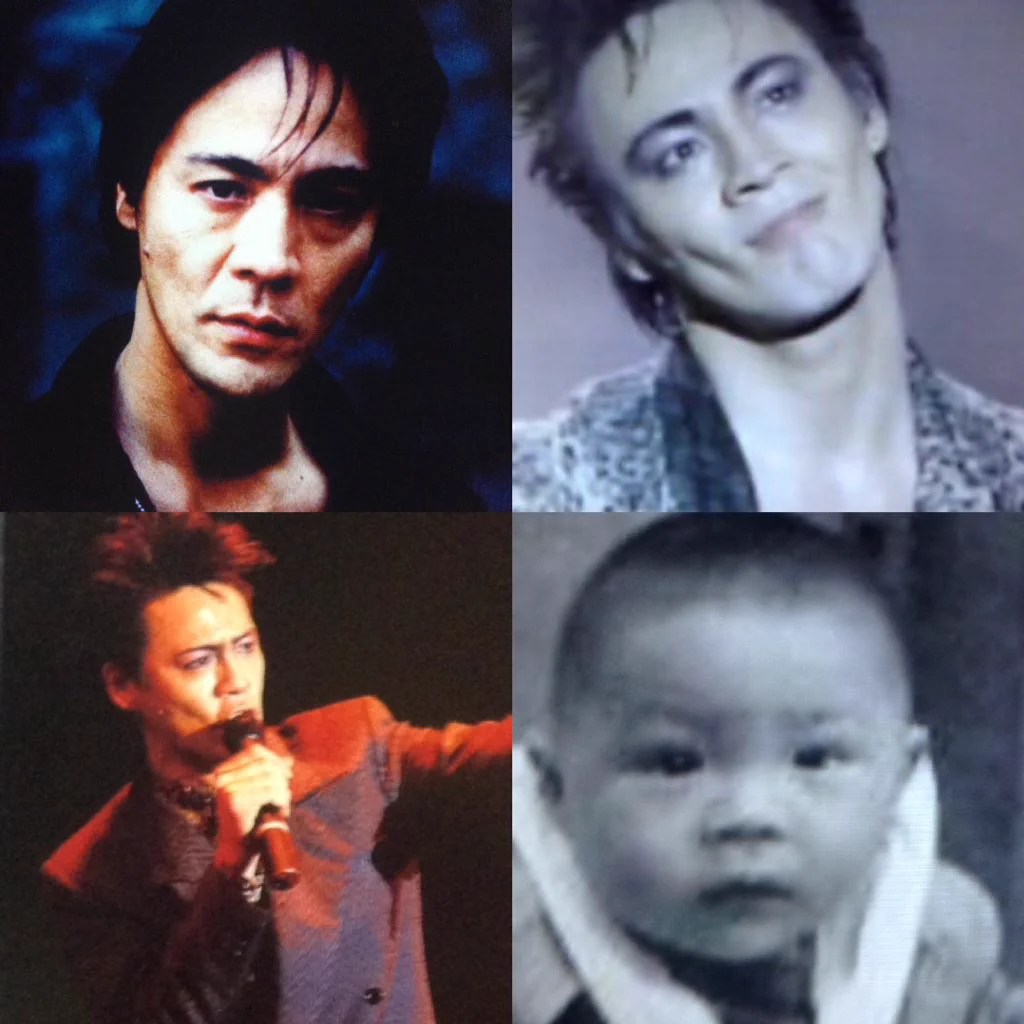 氷室京介の子供の画像は実在する？La育ち3人の素顔と現在を徹底追跡