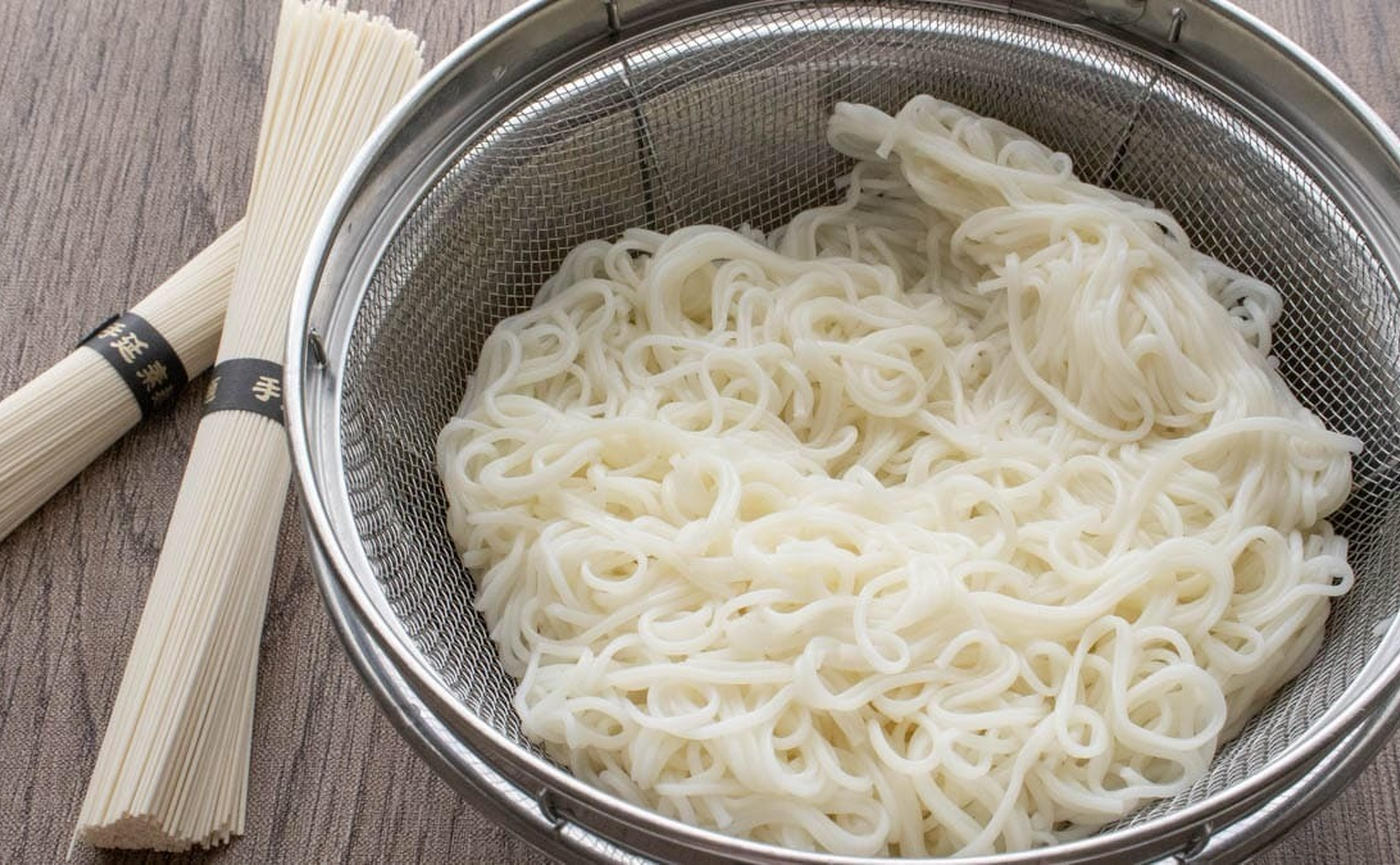 茹でないそうめんが劇的に旨い理由！プロ直伝の技と失敗ゼロの極意