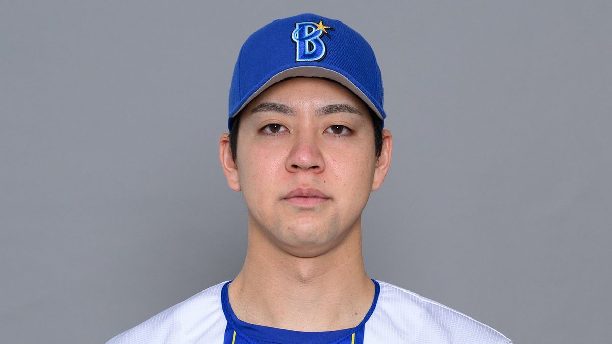 Dena平良拳太郎の現在と復活劇！人的補償からの年俸推移と結婚の真相