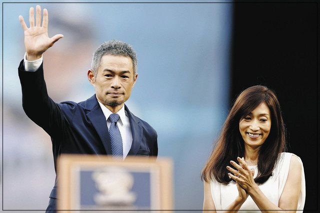 イチローの妻・福島弓子の現在！年商と資産管理、子供や夫婦仲の真相