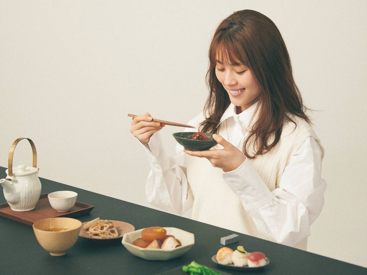 有村架純の食生活と体型維持の真相｜美肌を作る自炊ルールと酵素玄米