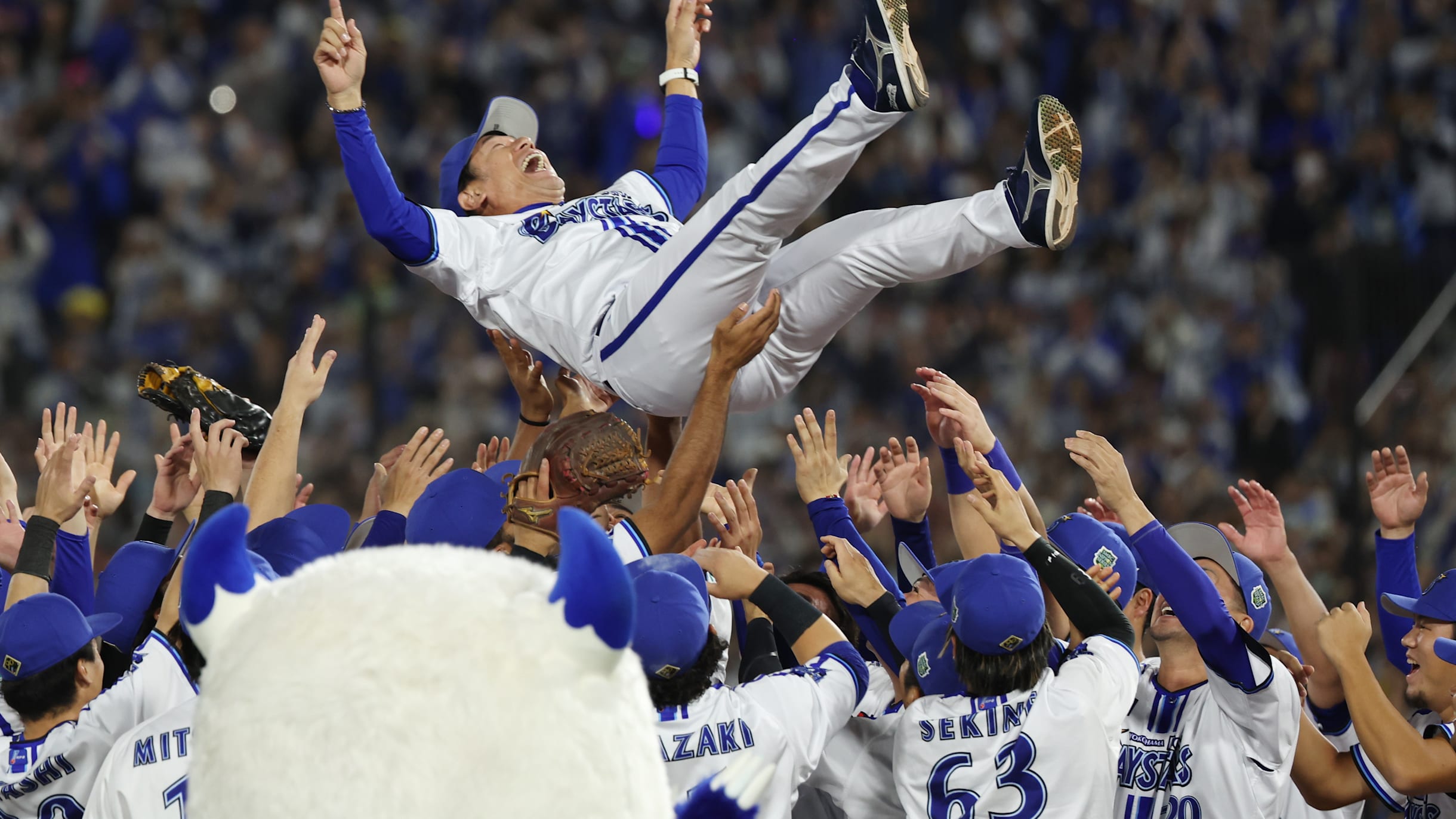 去年の日本シリーズ勝敗結果とMvp！劇的ドラマと決定的勝因を徹底解剖