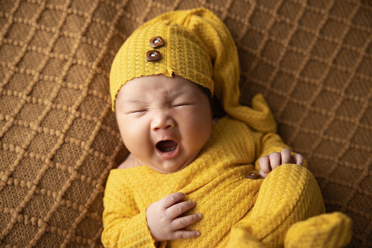 赤ちゃんの知的障害は顔つきでわかる？専門医が明かす真実と初期サイン