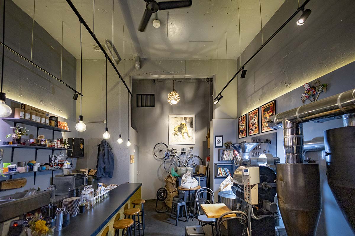 門前仲町Baku Coffeeの行列理由と話題プリン＆自家焙煎の真価