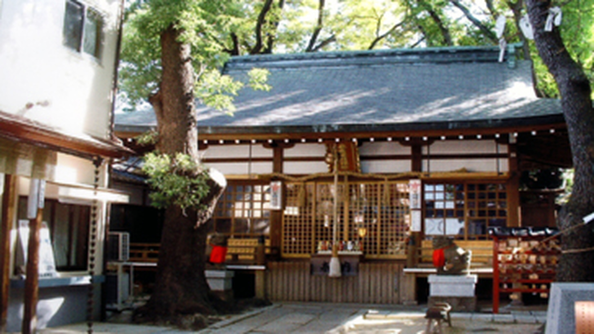 大阪・阿倍野の安倍晴明神社が生誕地？京都との違いと占い・御朱印を徹底解説