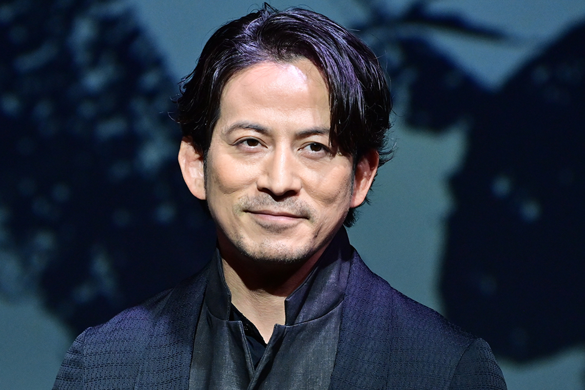 岡田准一の現在年齢は45歳！奇跡の肉体美と独立後の進化を徹底解剖