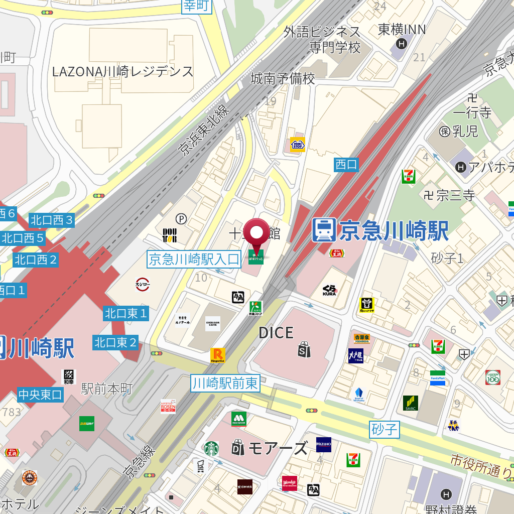 まいばすけっと京急川崎駅東店の営業時間と品揃え！深夜の利便性を徹底検証