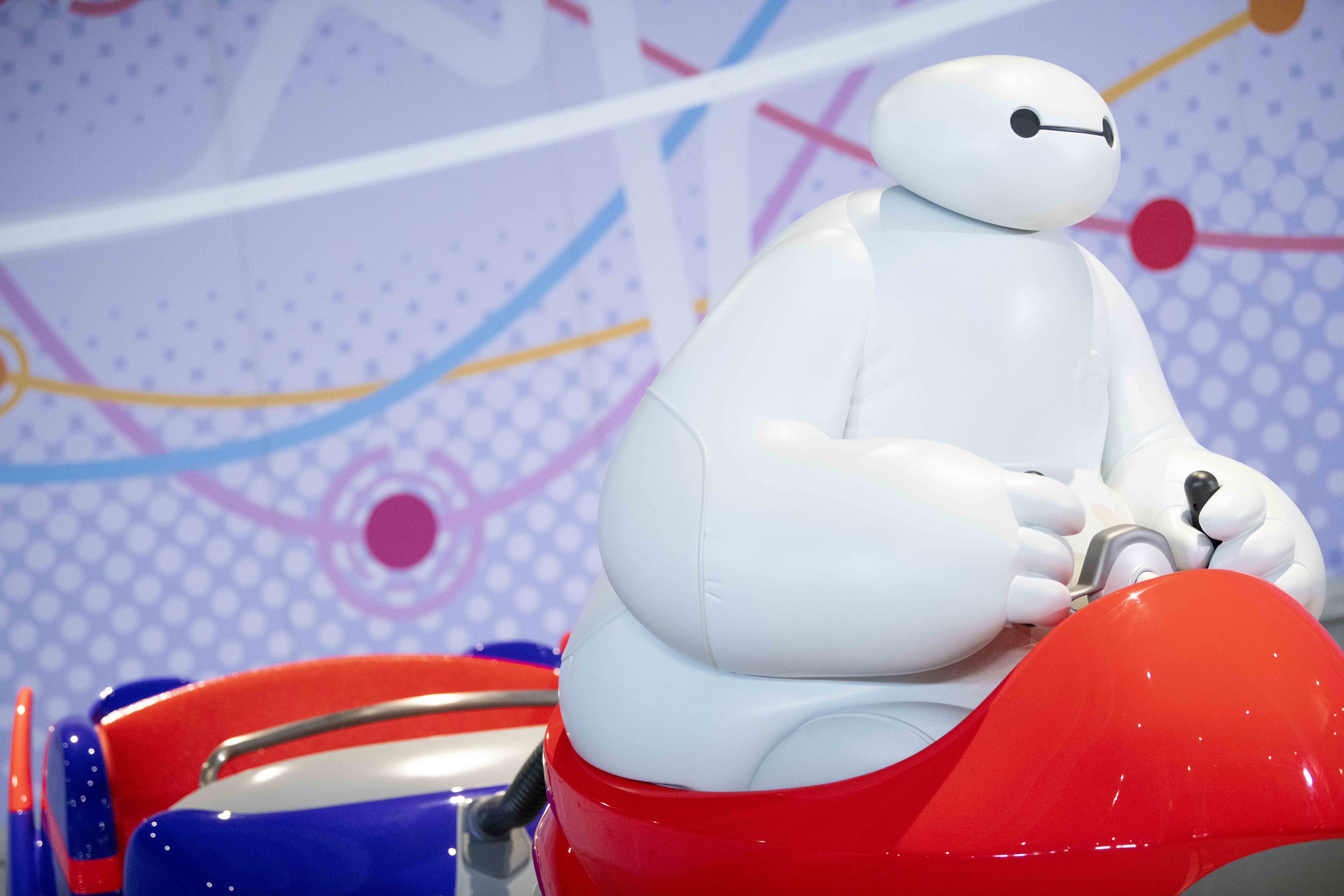 ディズニーランドのベイマックス完全攻略！熱狂の理由と待ち時間短縮法