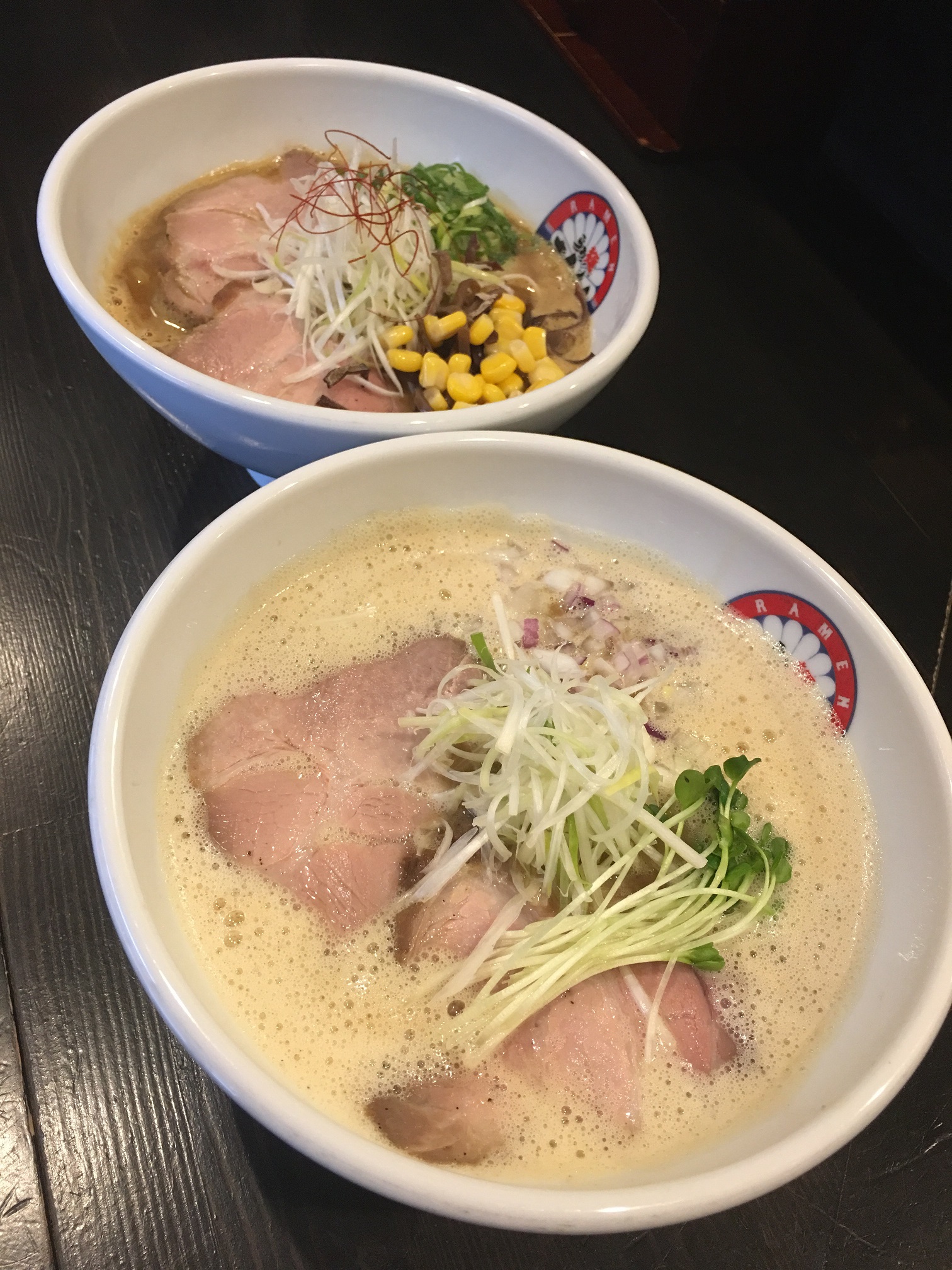 中崎町「らぁ麺 きくはん」完全攻略！泡系鶏白湯の魅力と混雑状況
