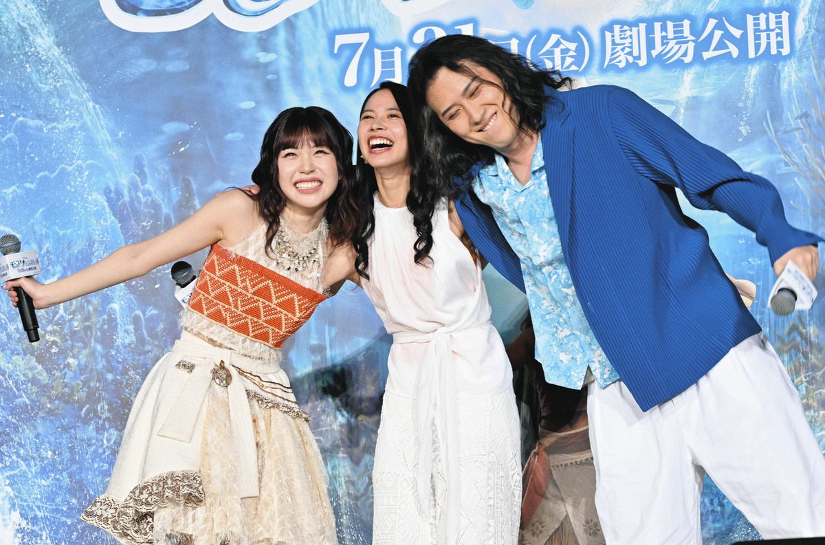 尾上松也『モアナ』マウイ役が上手すぎる！圧巻の歌唱力と交代説の真相を徹底解説