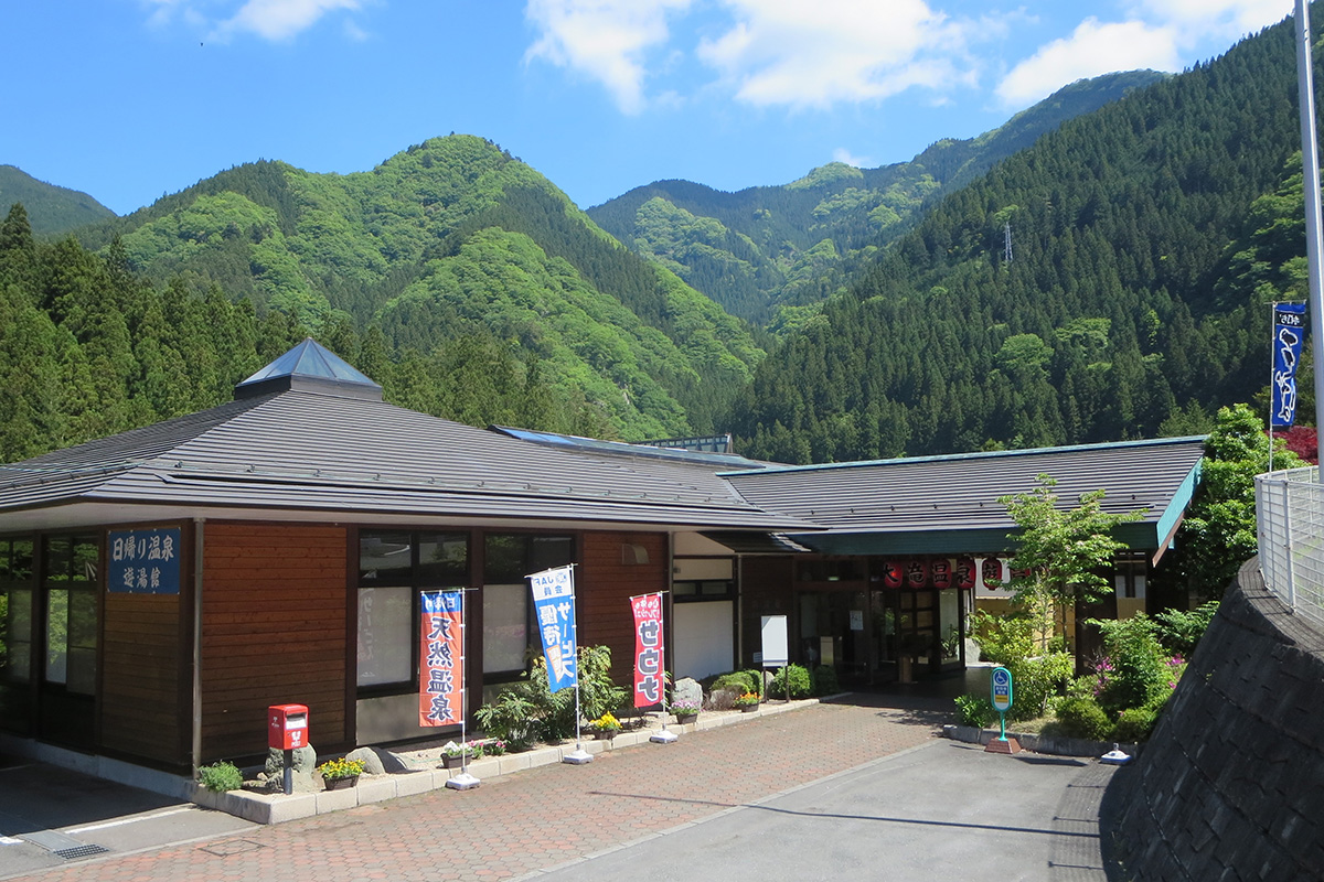【2026年最新】道の駅大滝温泉の現在と遊湯館・車中泊の実態